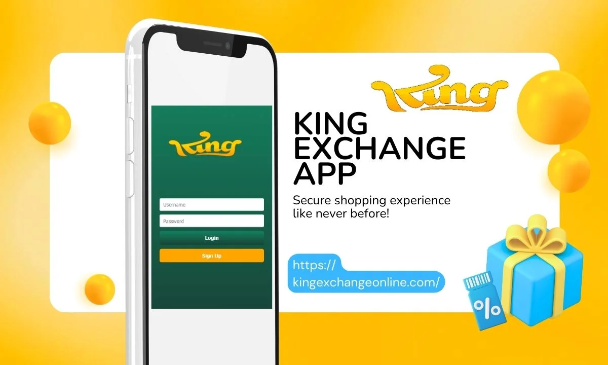 King exchange app