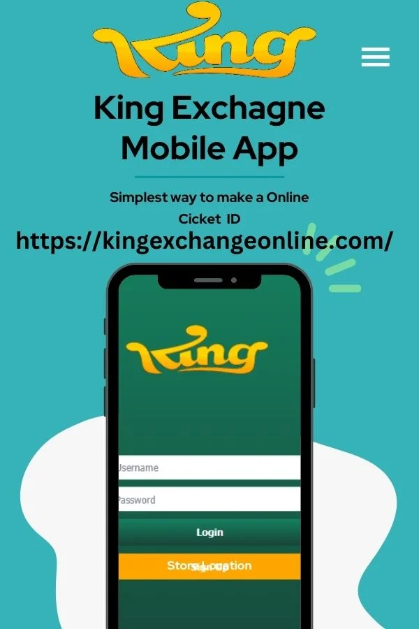 king exchange mobile app