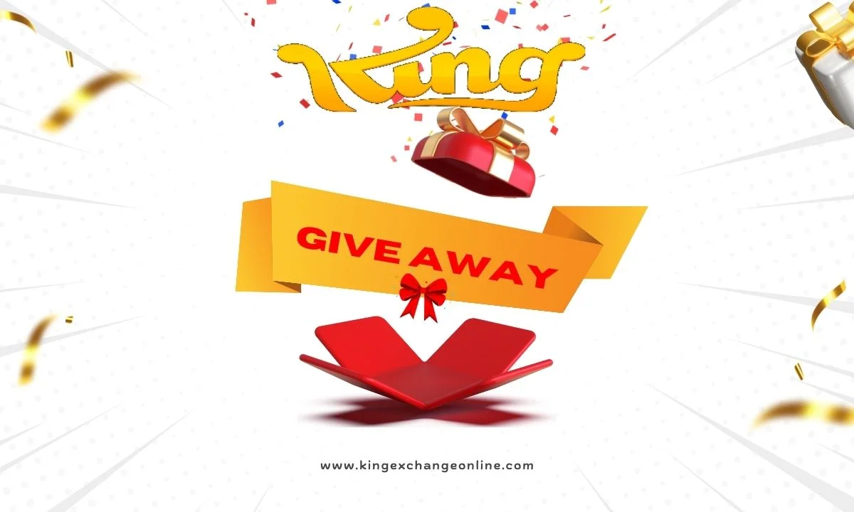 King exchange bonuses