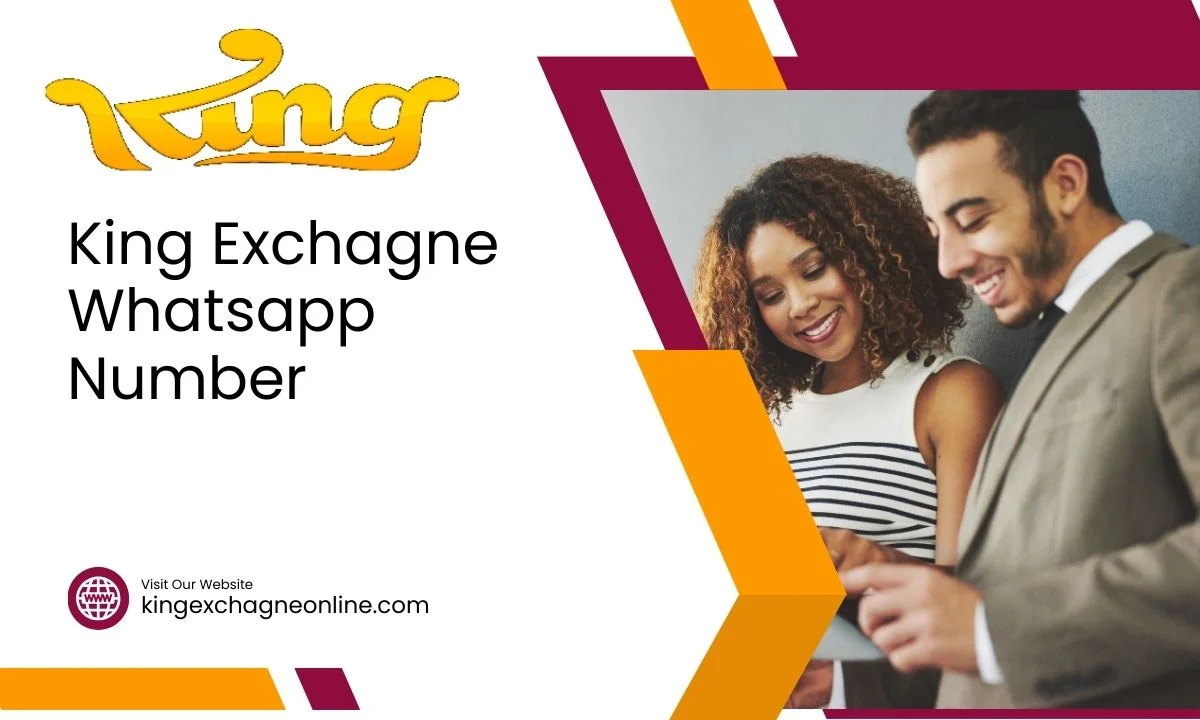 king exchange whatsapp number of india