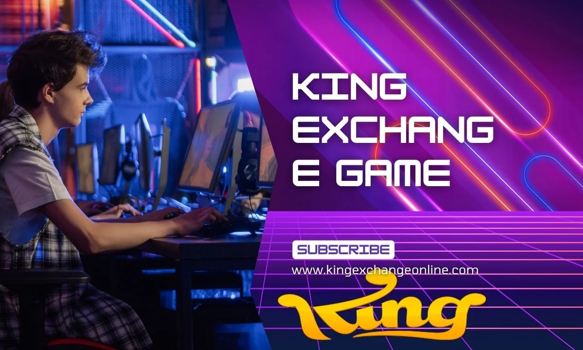 King Exchange Game