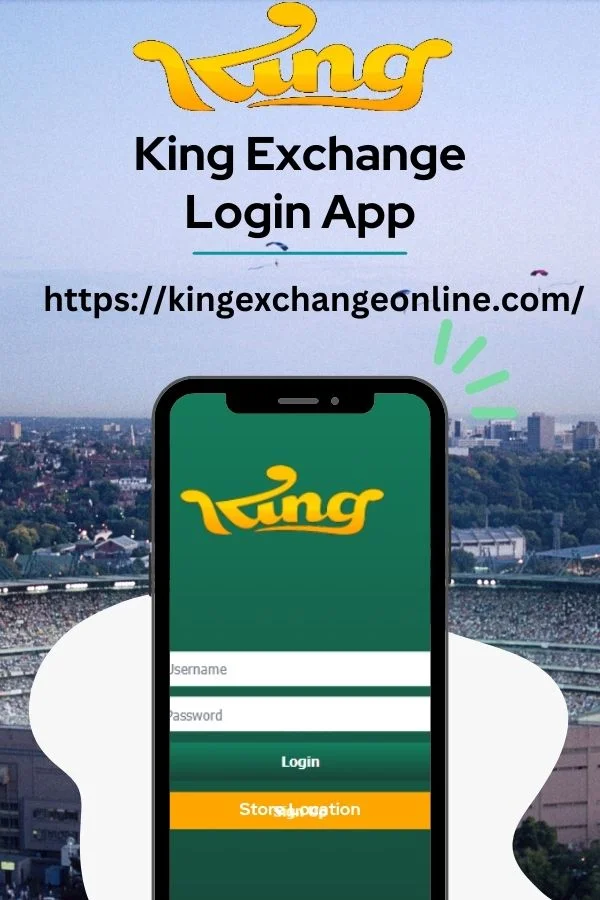 King exchange app