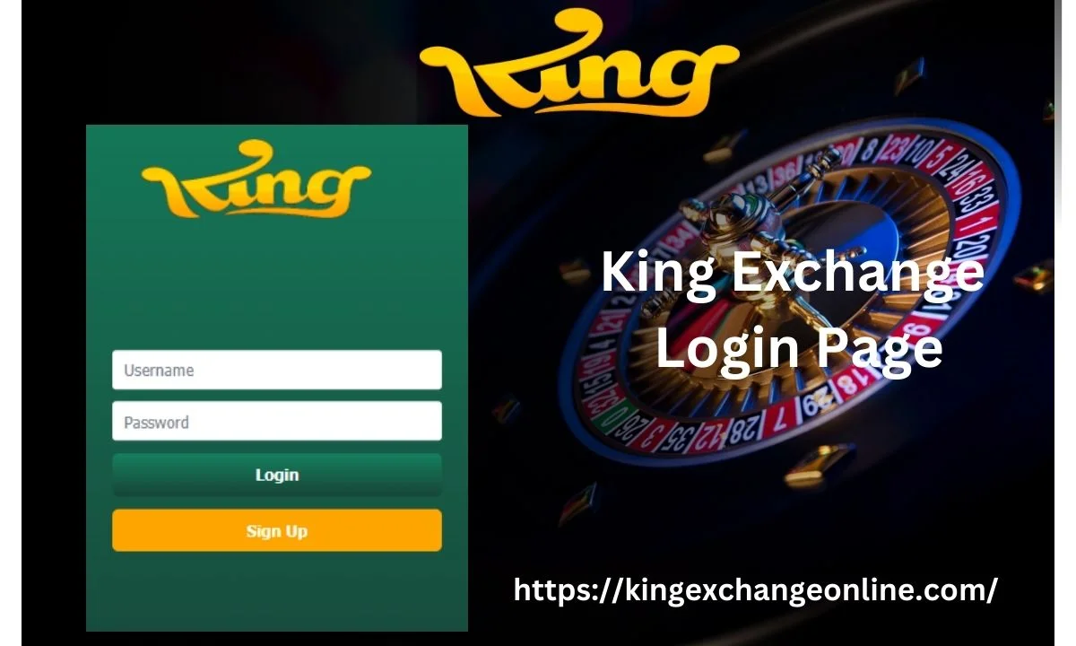 King exchange login